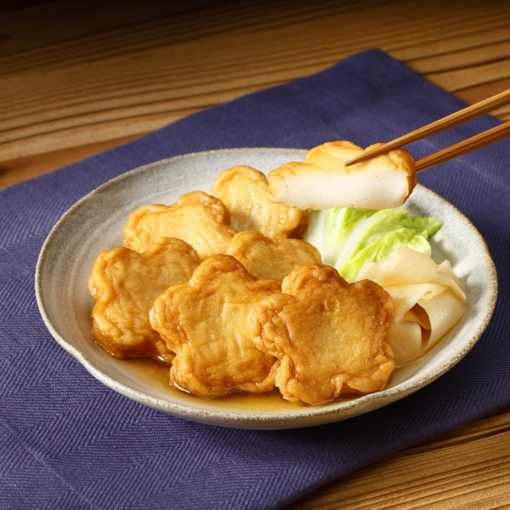 秋冬】もっちもち花さつま | カネテツデリカフーズ公式オンラインストア