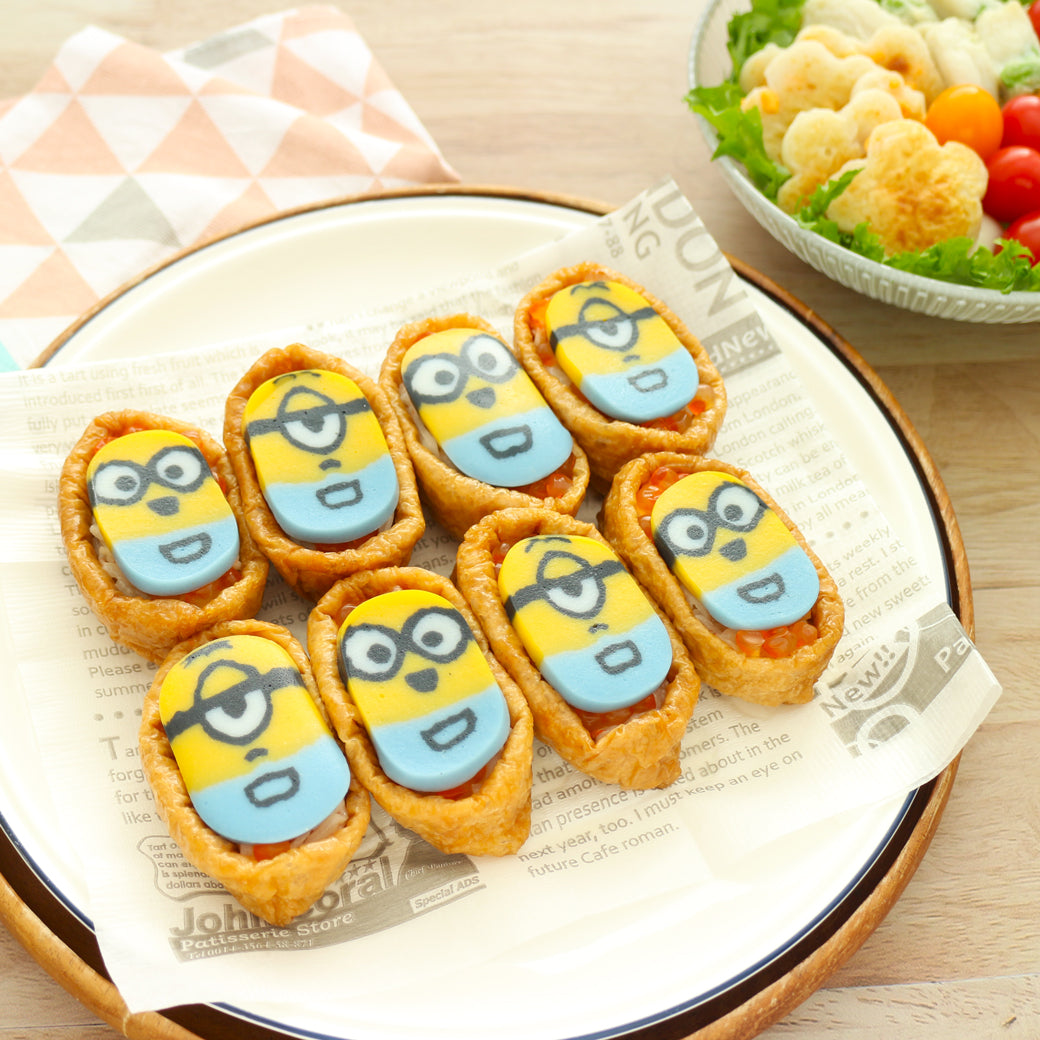 きれてるかまぼこミニオン | カネテツデリカフーズ公式オンラインストア