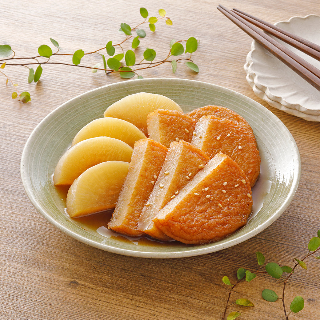 伝統 鱧入ひら天 | カネテツデリカフーズ公式オンラインストア