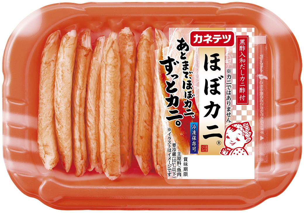 ほぼカニ® | カネテツデリカフーズ公式オンラインストア