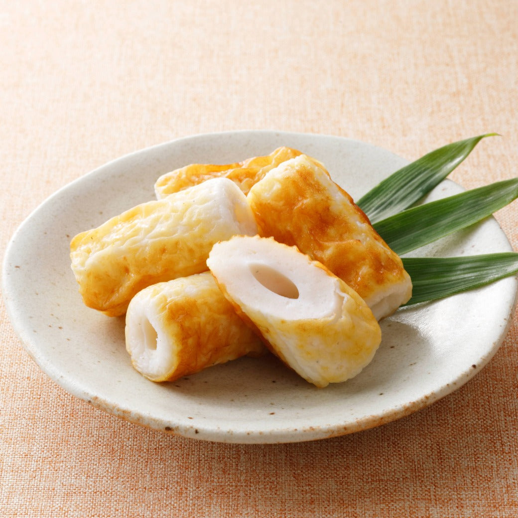 ちくわです。 鯛入りミニ太ちくわ| カネテツデリカフーズ公式オンラインストア