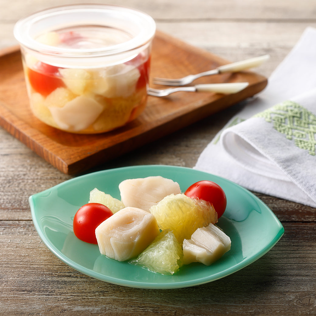 ぽてぽて ほぼホタテ®(真空) | カネテツデリカフーズ公式オンラインストア