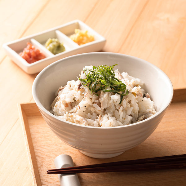 【先行発売】『混ぜるだけ さばご飯の素』がオンラインストアで一足先に販売開始！
