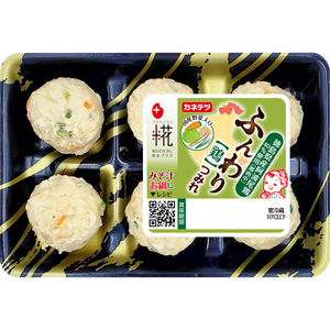 ふんわりつみれ 鶏(阿波尾鶏使用) | カネテツデリカフーズ株式会社