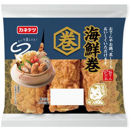 【25秋冬】海鮮巻