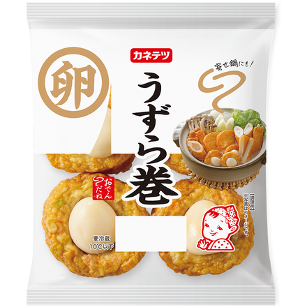 【25秋冬】うずら巻