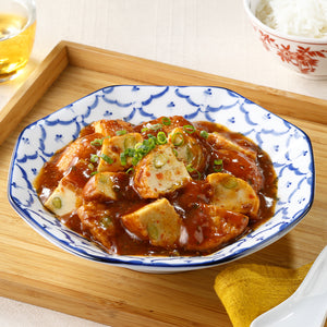 豆乳揚げだし