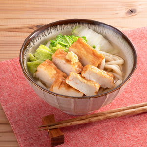 ほぼカニ&reg;入ふんわり揚