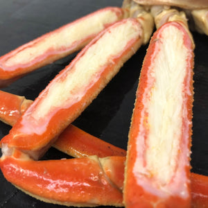カナダ産ボイルズワイガニ姿 約600g×3杯 | カネテツデリカフーズ株式会社